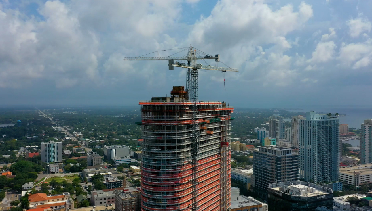 Reaching New Heights: Topping-off on the horizon